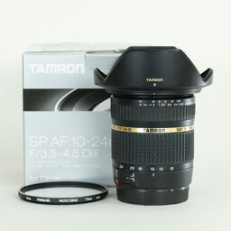 TAMRON SP 10-24mm F3.5-4.5 DiII/Model B001E(キヤノンEF用)