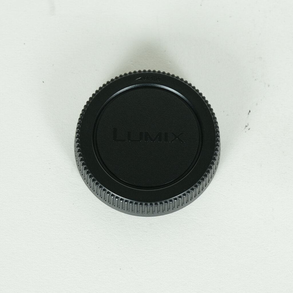 Panasonic LUMIX G 20mm F1.7 II ASPH. Panasonic LUMIX G 20mm F1.7 II ASPH.