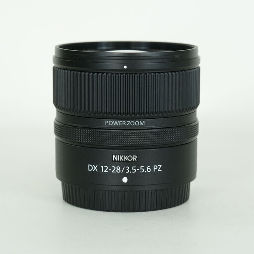 Nikon NIKKOR Z DX 12-28mm f/3.5-5.6 PZ VR