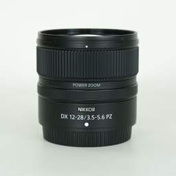 Nikon NIKKOR Z DX 12-28mm f/3.5-5.6 PZ VR