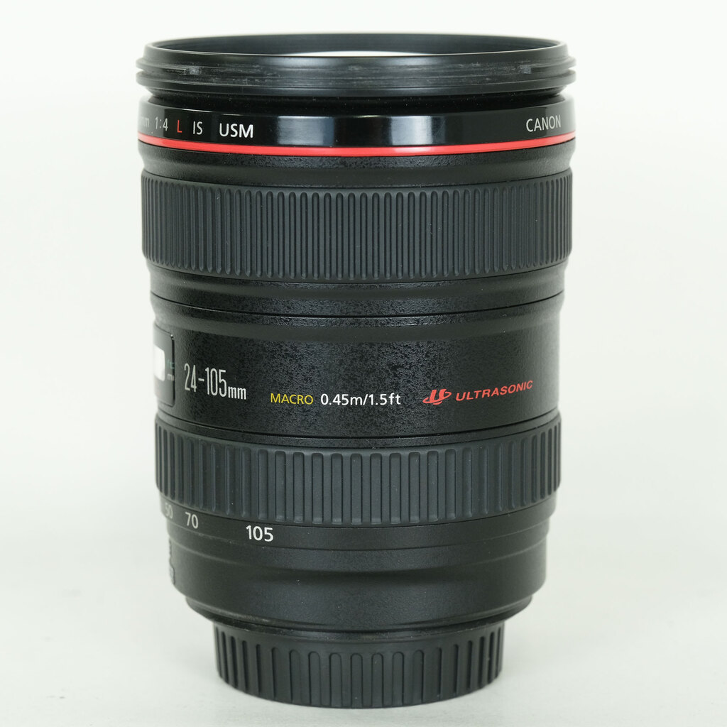 Canon EF24-105mm F4L IS USM
