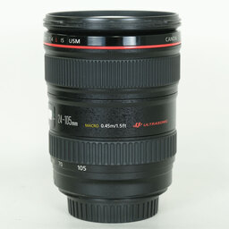 Canon EF24-105mm F4L IS USM