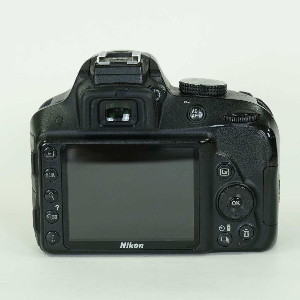 Nikon D3300