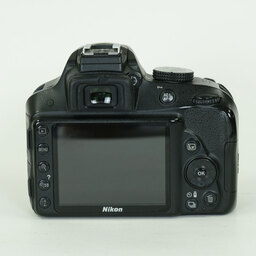 Nikon D3300