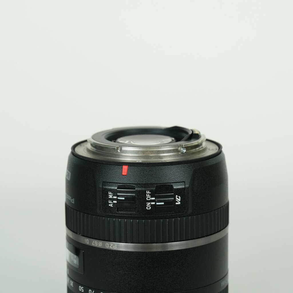 TAMRON 28-300mm F/3.5-6.3 Di VC PZD (Model A010) [キヤノンEF用]