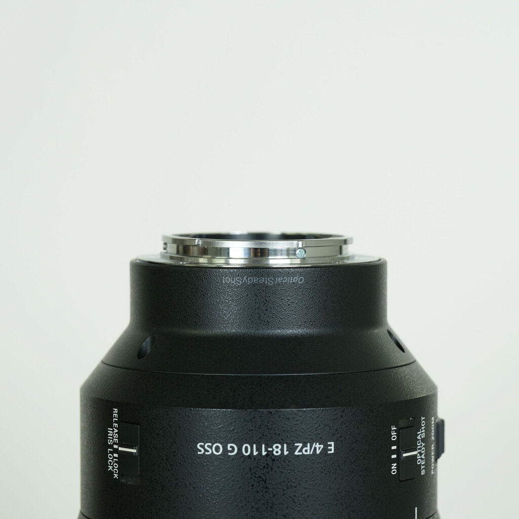 SONY E PZ 18-110mm F4 G OSS SELP18110G SONY E PZ 18-110mm F4 G OSS SELP18110G