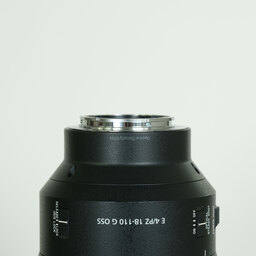 SONY E PZ 18-110mm F4 G OSS SELP18110G SONY E PZ 18-110mm F4 G OSS SELP18110G