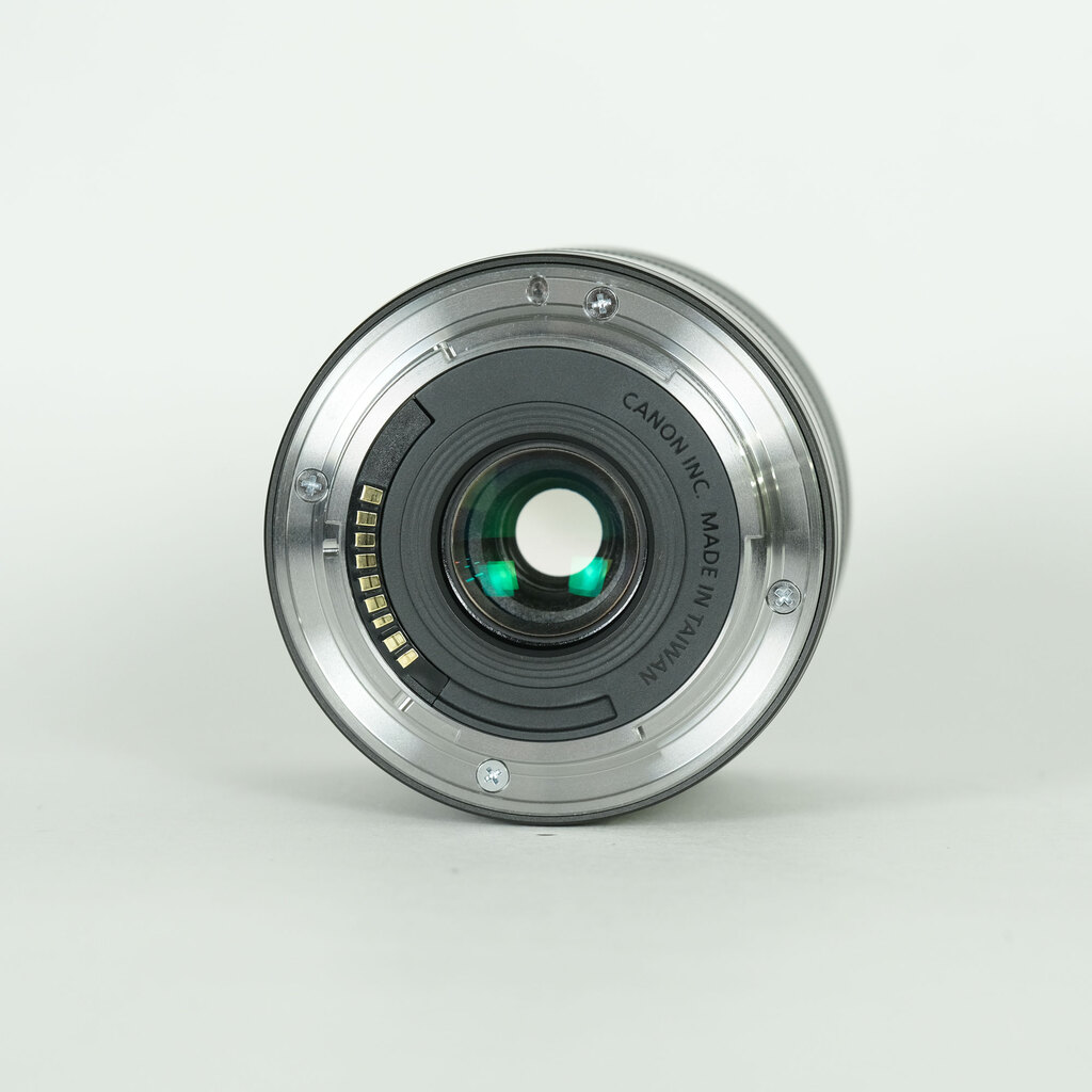 Canon EF-M18-55mm F3.5-5.6 IS STM