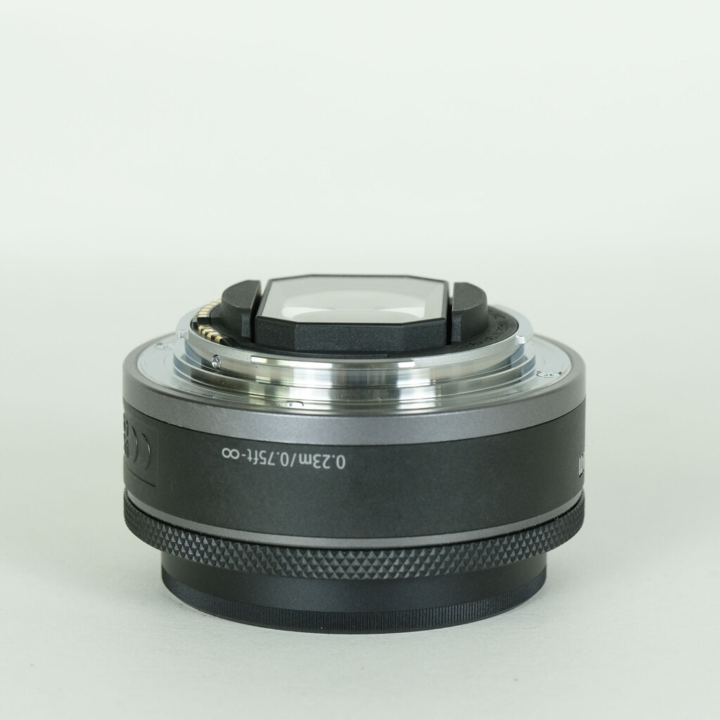 Canon RF28mm F2.8 STM