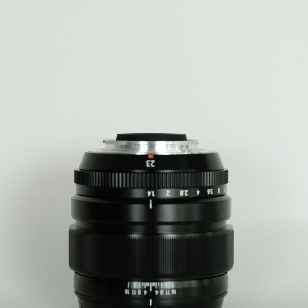 FUJIFILM XF23mmF1.4 R