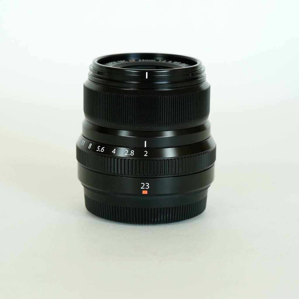 FUJIFILM XF23mmF2 R WR