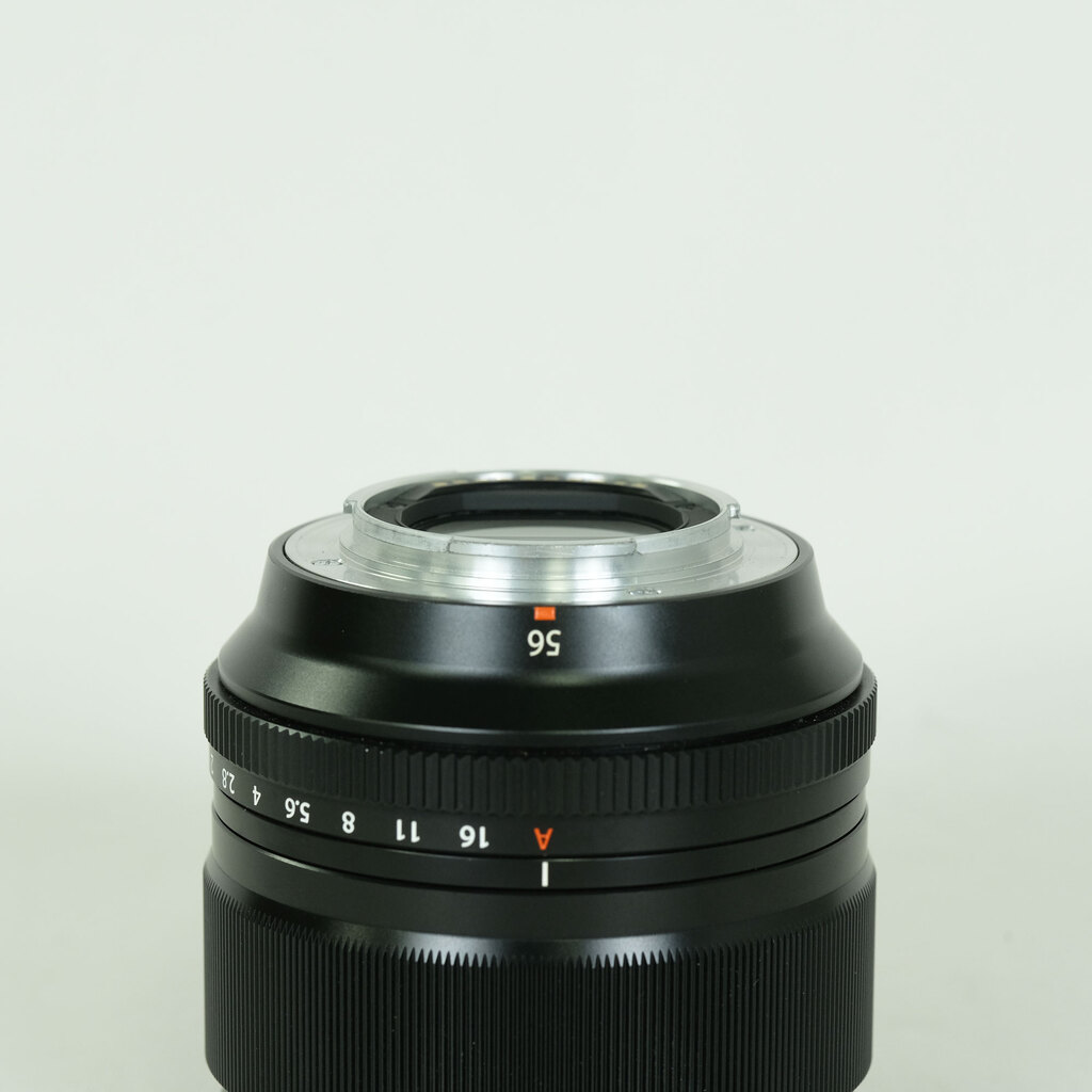 FUJIFILM XF56mmF1.2 R