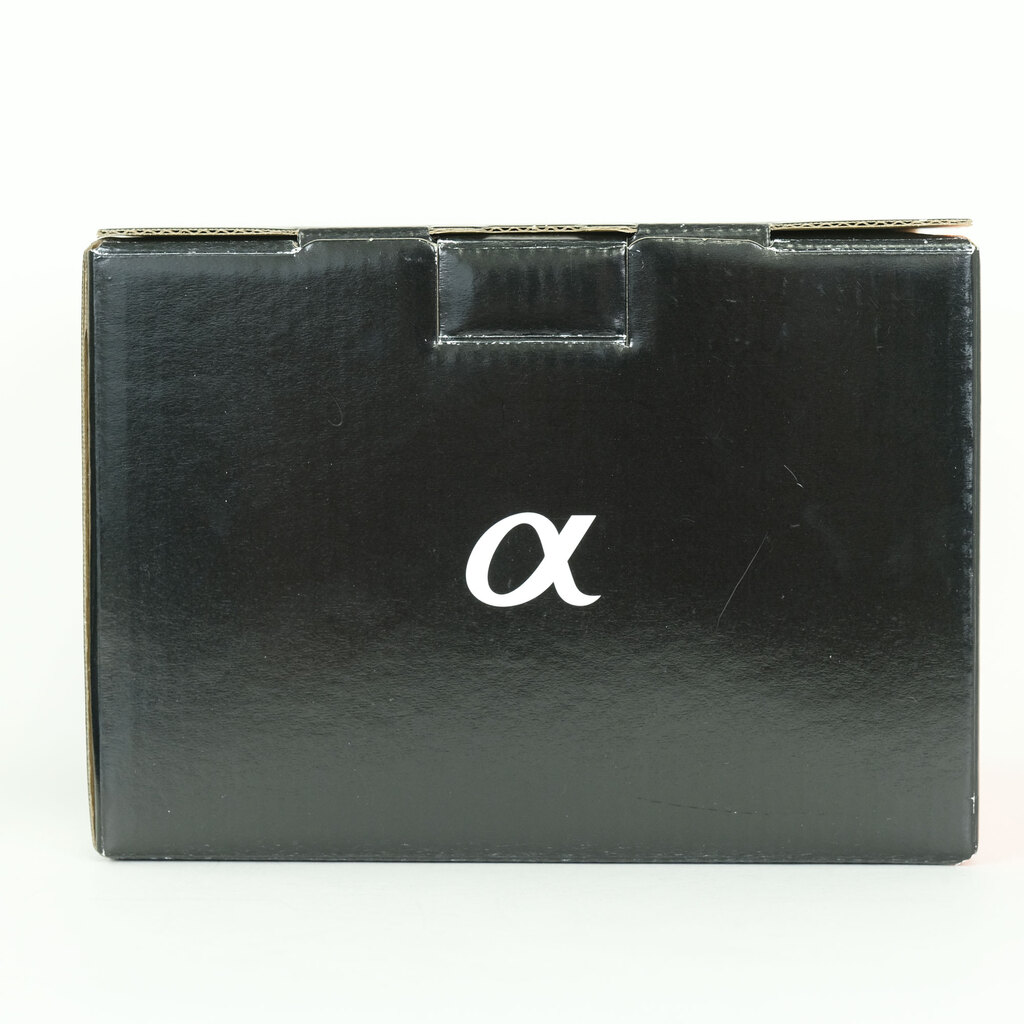 SONY α7C R（ILCE-7CR）