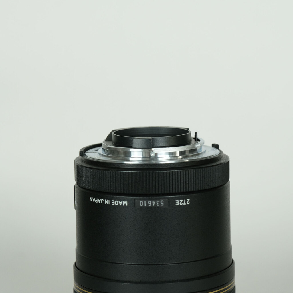 TAMRON SP AF90mm F2.8Di Macro/Model 272EN (ニコン用)（AFモーター無し）