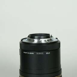 TAMRON SP AF90mm F2.8Di Macro/Model 272EN (ニコン用)（AFモーター無し）