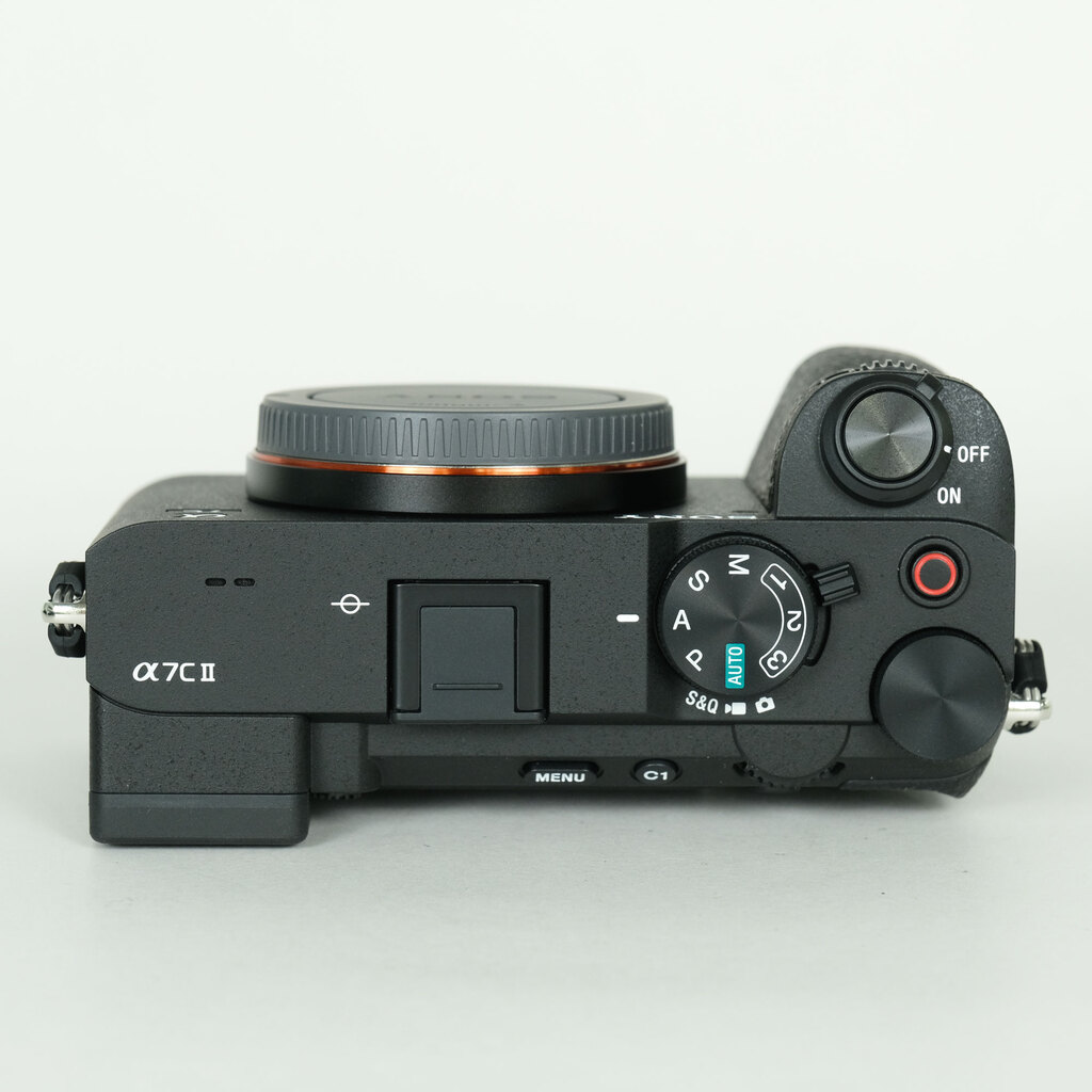 SONY α7C II（ILCE-7CM2）