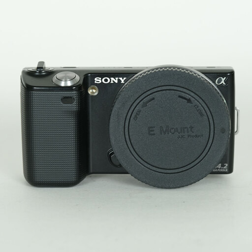 SONY α NEX-5D ボディ ブラック SONY α NEX-5D ボディ ブラック