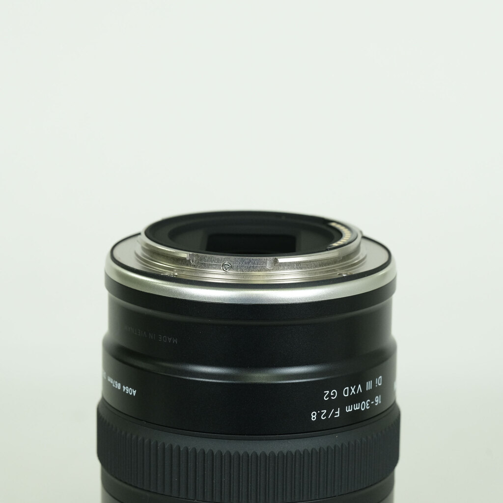 TAMRON 16-30mm F/2.8 Di III VXD G2 (Model A064Z) [ニコンZ用]