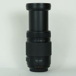 Panasonic LUMIX G VARIO 100-300mm / F4.0-5.6 II / POWER O.I.S. Panasonic LUMIX G VARIO 100-300mm / F4.0-5.6 II / POWER O.I.S.