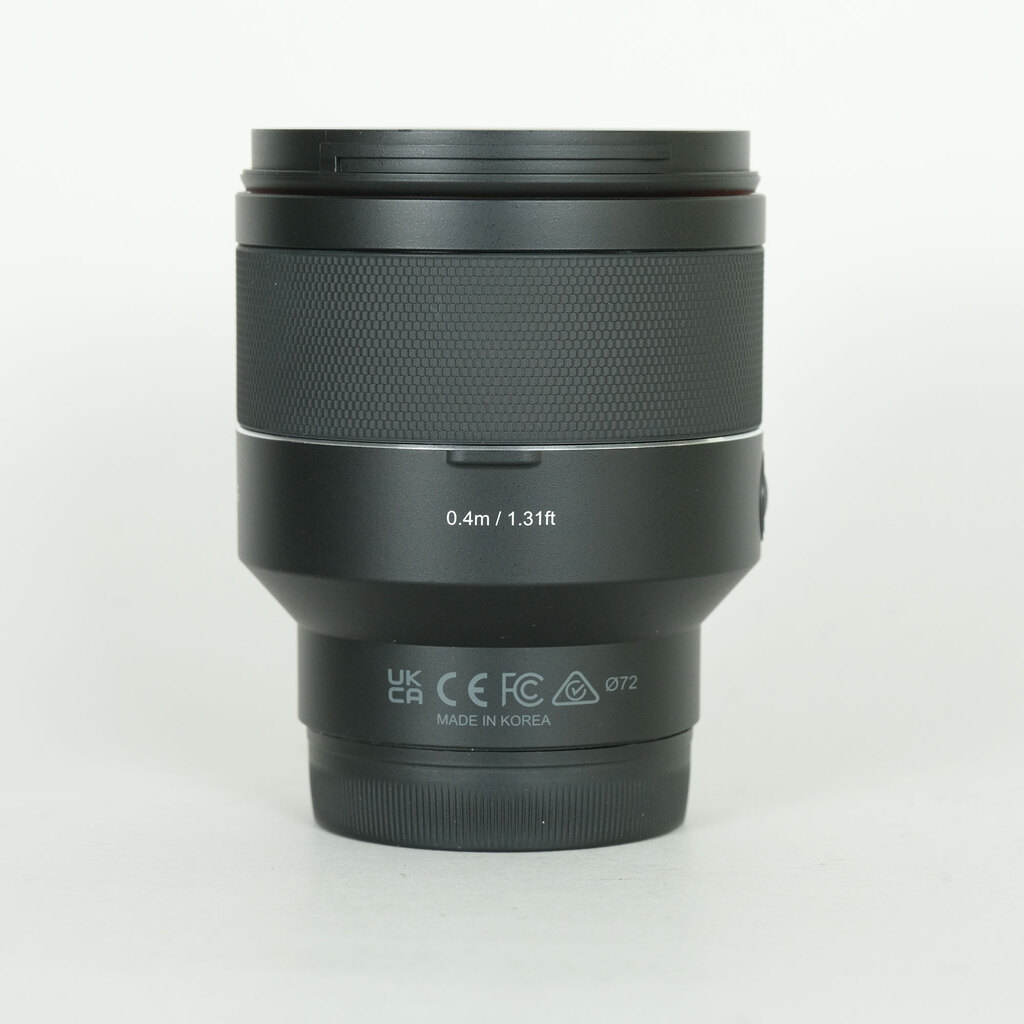 SAMYANG AF 50mm F1.4 FE II （ソニーE用）