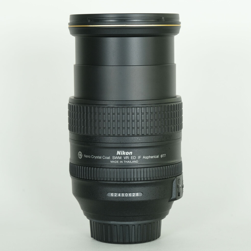 Nikon AF-S NIKKOR 24-120mm f/4G ED VR