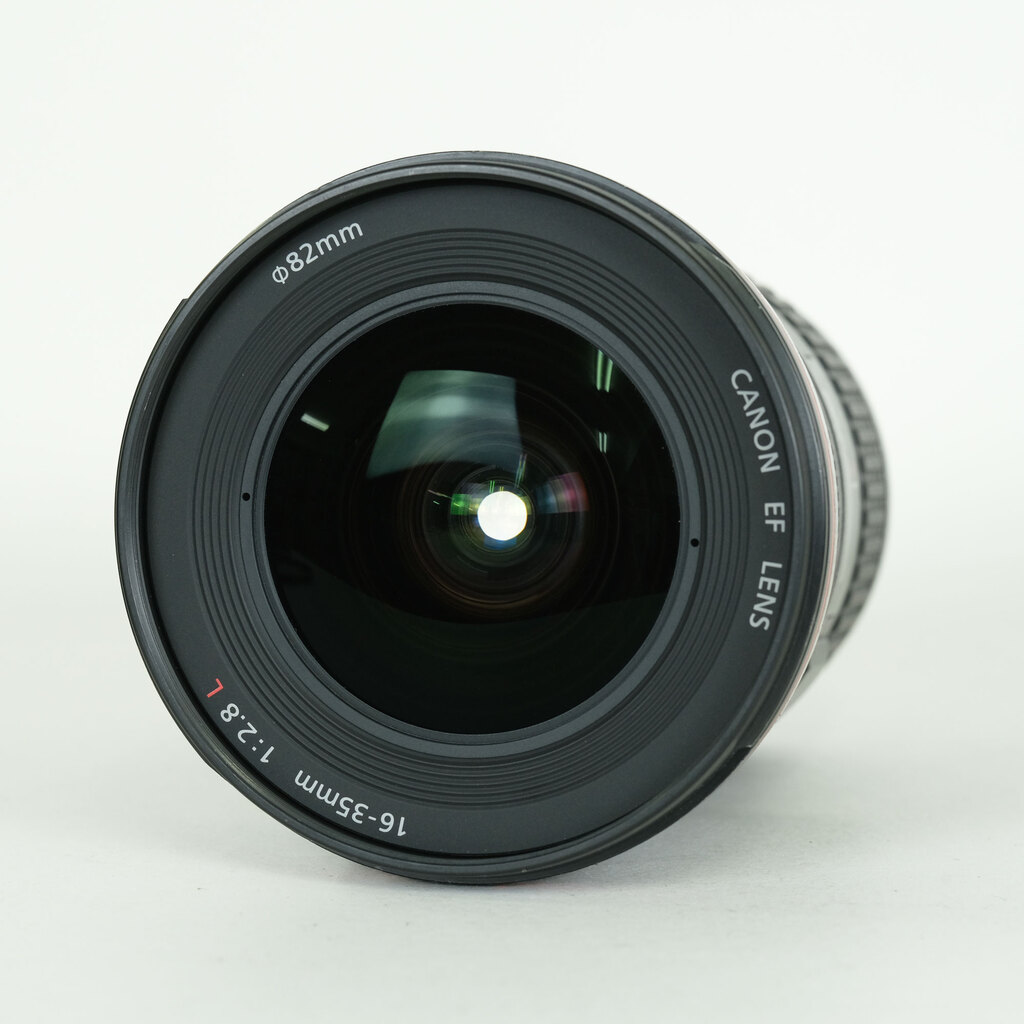 Canon EF16-35mm F2.8L II USM Canon EF16-35mm F2.8L II USM