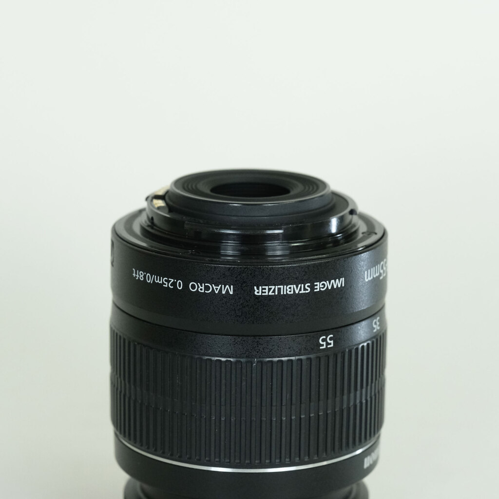 Canon EF-S18-55mm F3.5-5.6 IS II Canon EF-S18-55mm F3.5-5.6 IS II