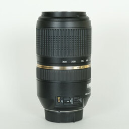 TAMRON SP 70-300mm F4-5.6 Di VC USD/Model A005NII(ニコン用)