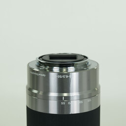 SONY E 55-210mm F4.5-6.3 OSS SEL55210