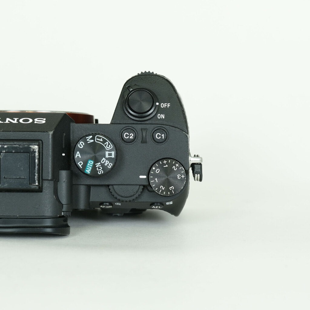 SONY α7 III（ILCE-7M3）