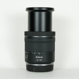 Canon RF24-105mm F4-7.1 IS STM