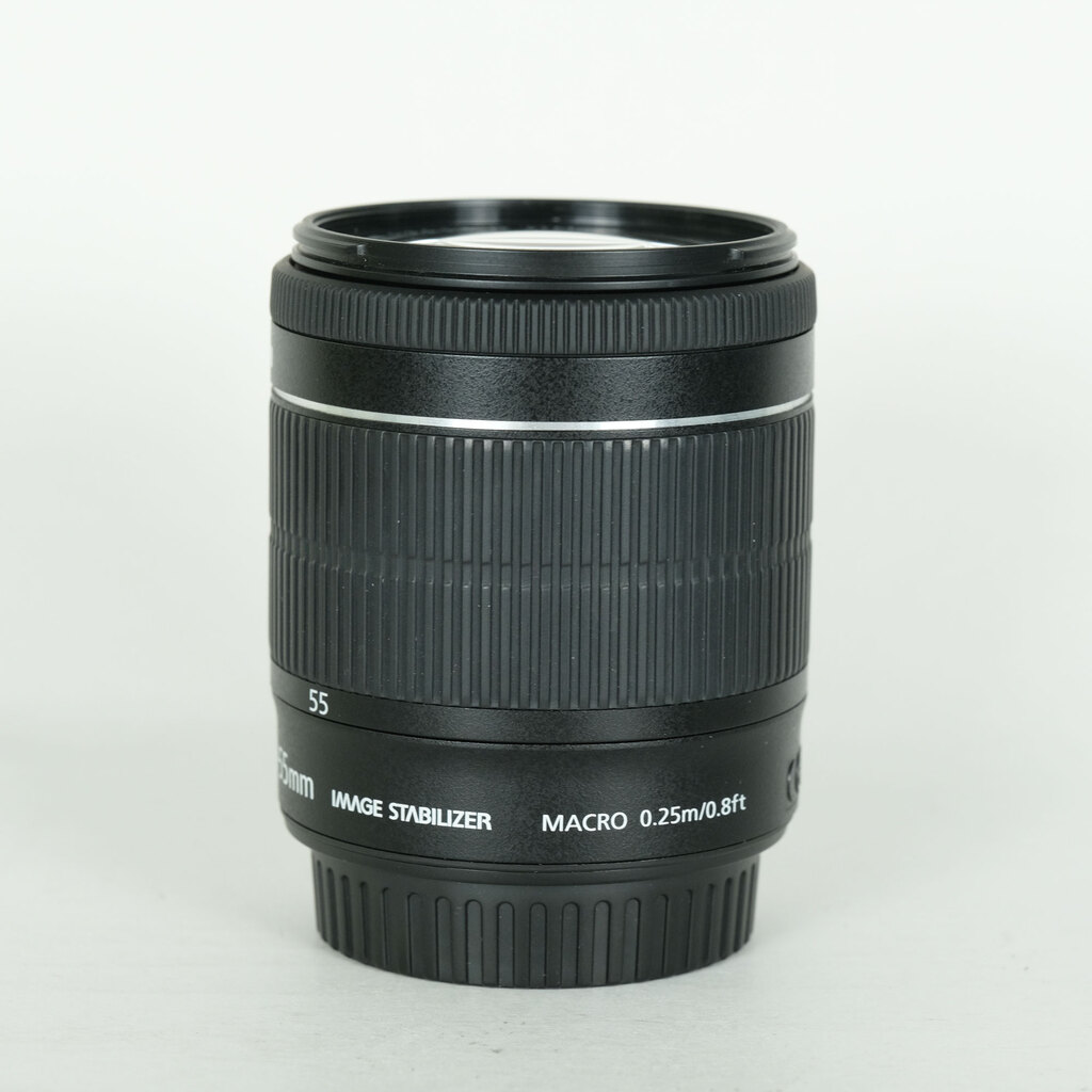 Canon EF-S18-55mm F3.5-5.6 IS STM