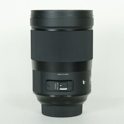 SIGMA 40mm F1.4 DG HSM｜Art [ニコンF用]の出品 | ONE SCENE（ワン