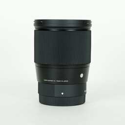 SIGMA 16mm F1.4 DC DN｜Contemporary [ソニーE用]