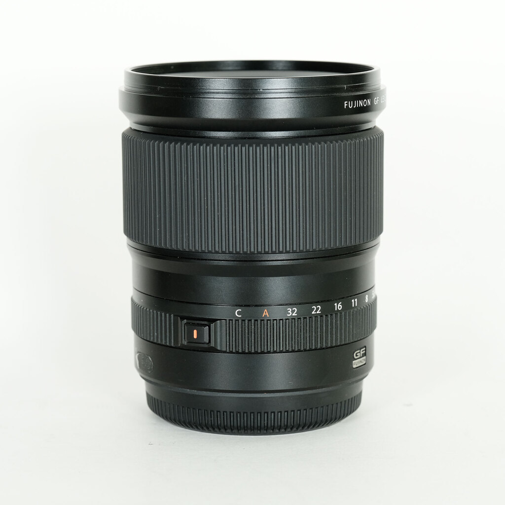 FUJIFILM GF23mmF4 R LM WR