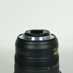 Nikon AF-S Fisheye NIKKOR 8-15mm f/3.5-4.5E ED
