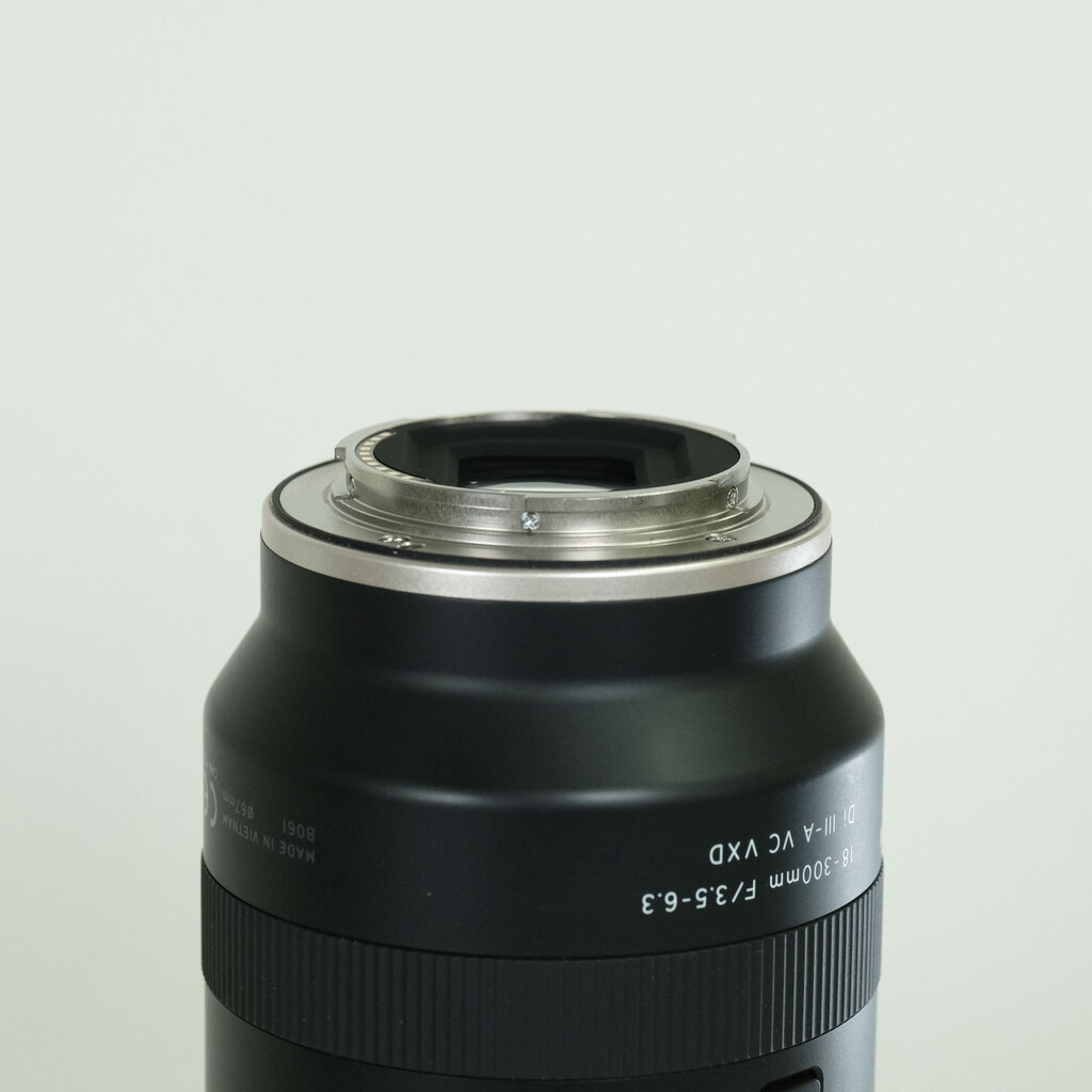 TAMRON 18-300mm F/3.5-6.3 Di III-A VC VXD (Model B061) [ソニーE用]