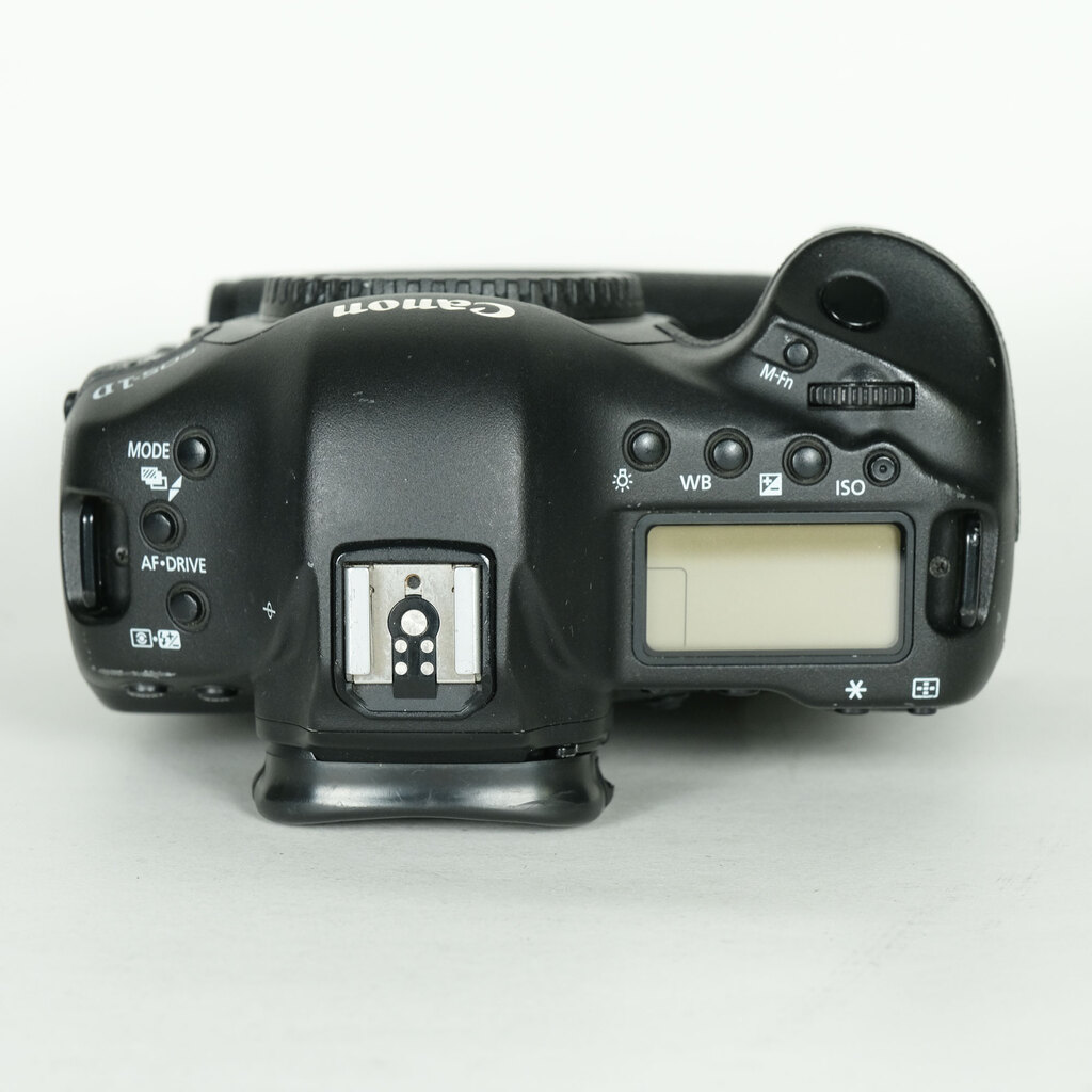 Canon EOS-1D X