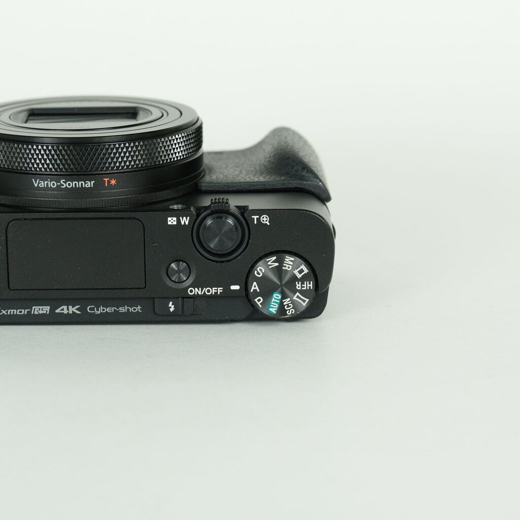 SONY Cyber-shot DSC-RX100M7 SONY Cyber-shot DSC-RX100M7