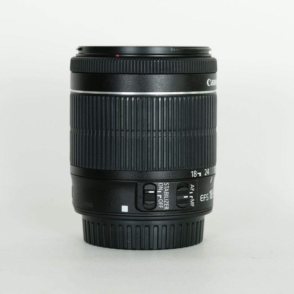 Canon EF-S18-55mm F3.5-5.6 IS STM Canon EF-S18-55mm F3.5-5.6 IS STM