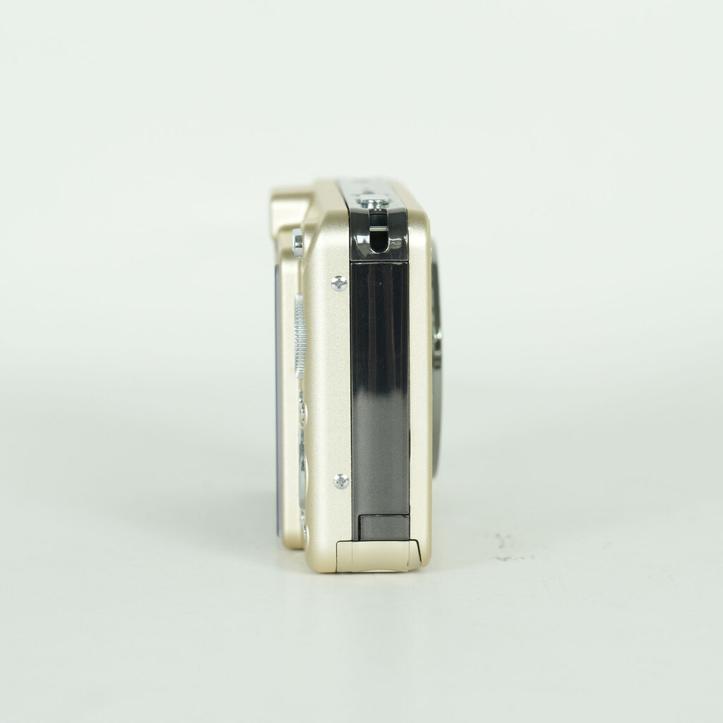 SONY Cyber-shot DSC-W170-NC ゴールドの出品 | ONE SCENE（ワンシーン）