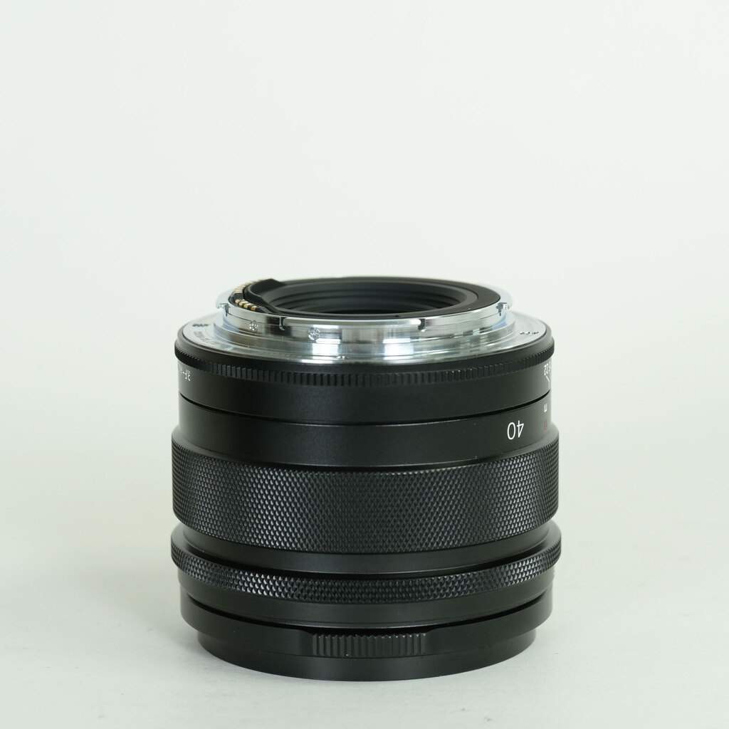 Voigtlander NOKTON 40mm F1.2 Aspherical [キヤノンRF用]
