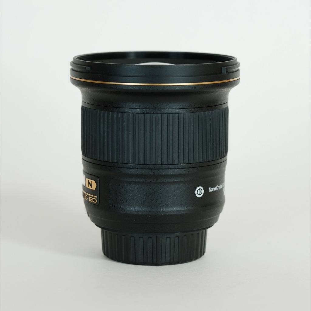Nikon AF-S NIKKOR 20mm f/1.8G ED