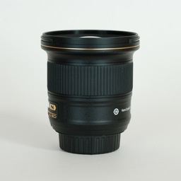 Nikon AF-S NIKKOR 20mm f/1.8G ED