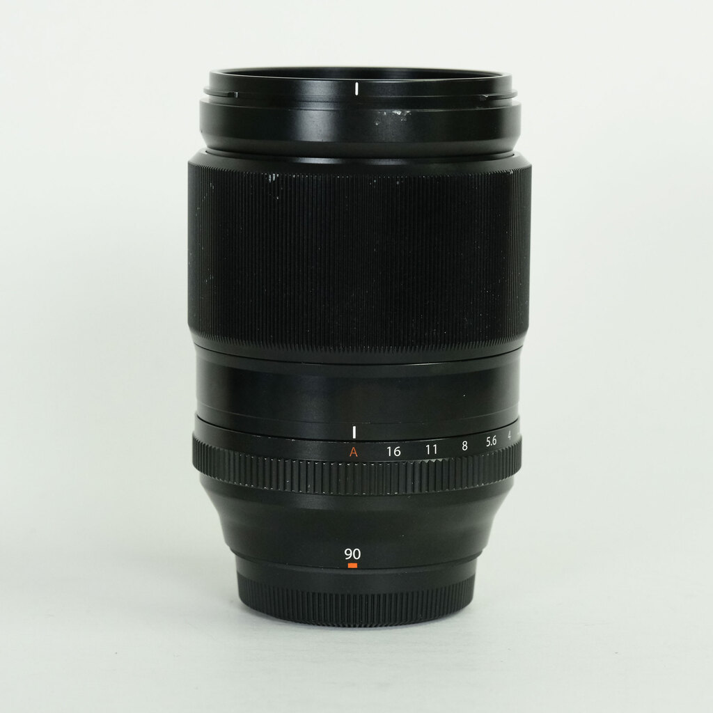 FUJIFILM XF90mmF2 R LM WR