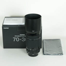 FUJIFILM XF70-300mmF4-5.6 R LM OIS WR