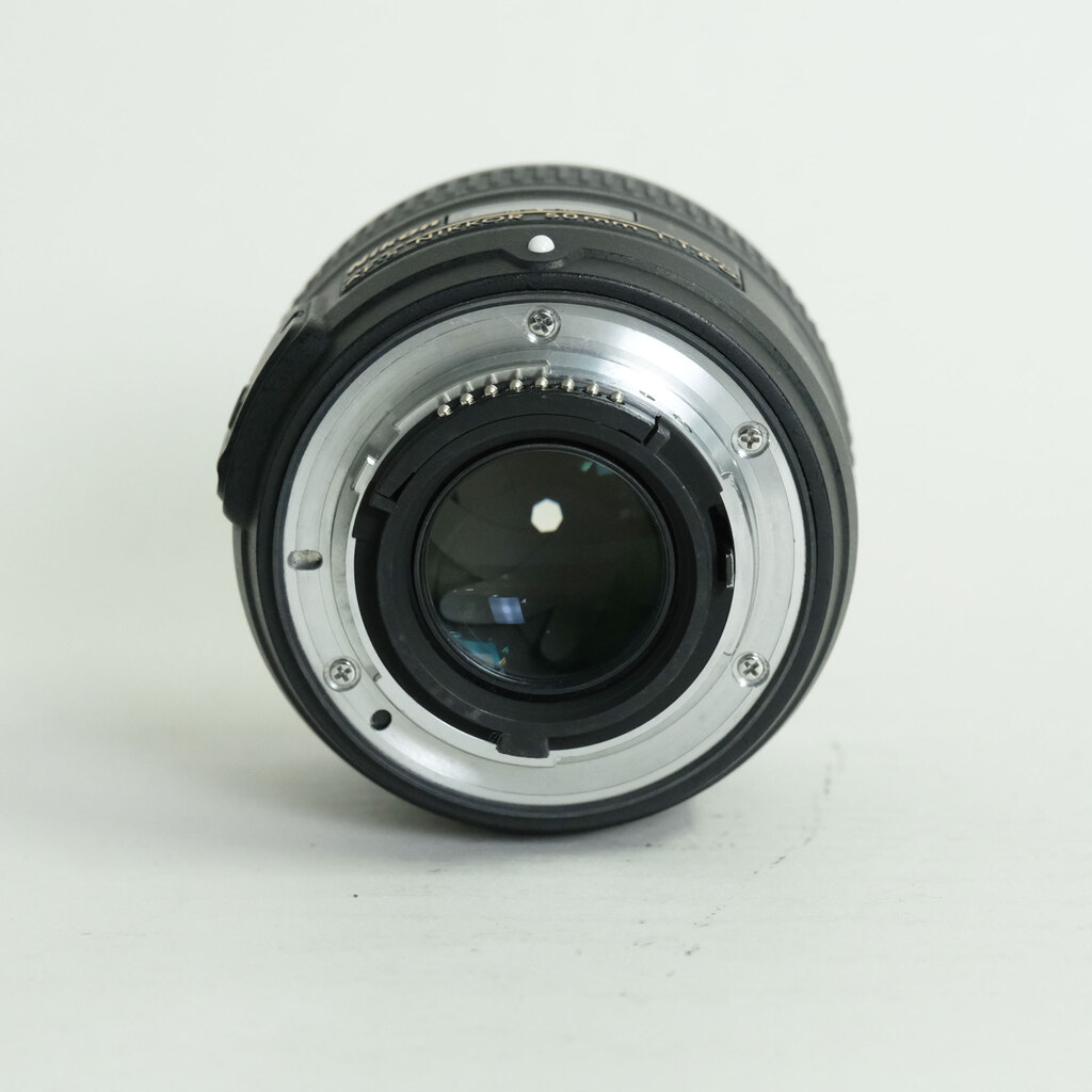 Nikon AF-S NIKKOR 50mm f/1.8G