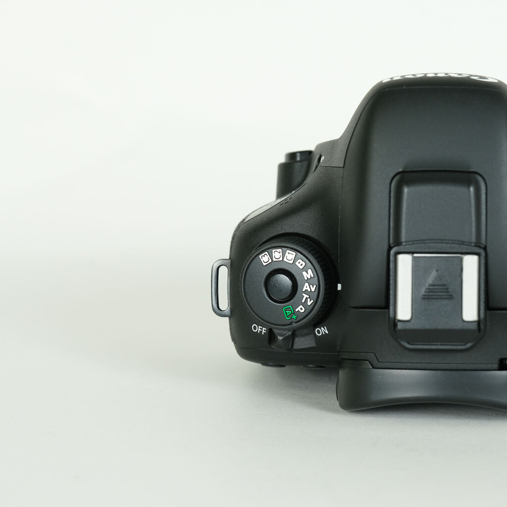 Canon EOS 7D Mark II