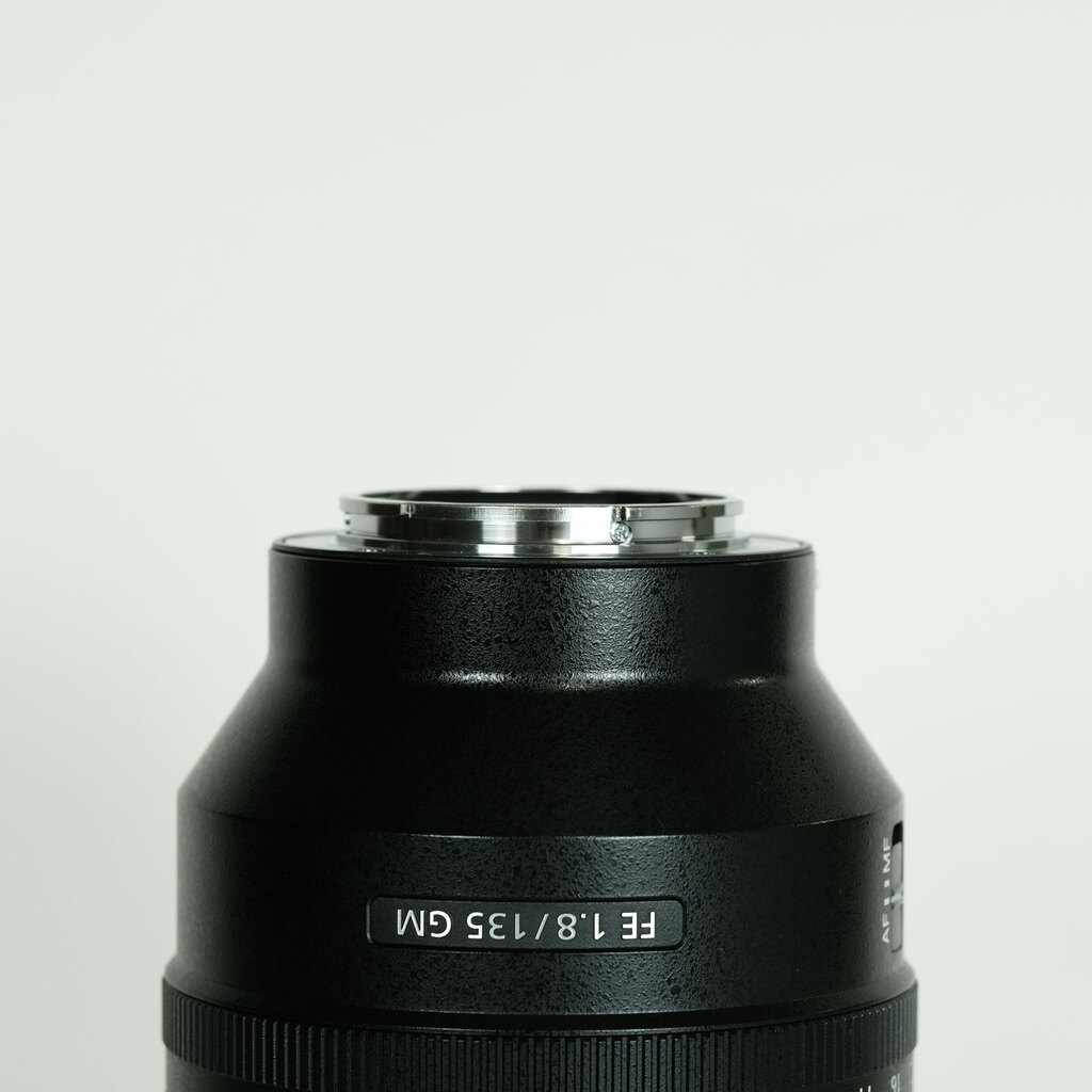 SONY FE 135mm F1.8 GM SEL135F18GM SONY FE 135mm F1.8 GM SEL135F18GM