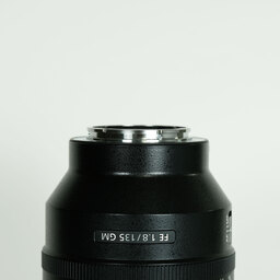 SONY FE 135mm F1.8 GM SEL135F18GM SONY FE 135mm F1.8 GM SEL135F18GM